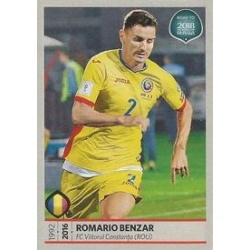 Romario Benzar Rumania 166