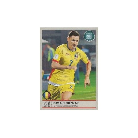Romario Benzar Rumania 166