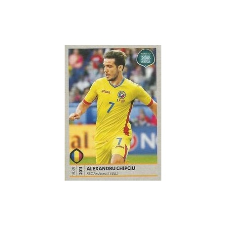 Alexandru Chipciu Romania 169
