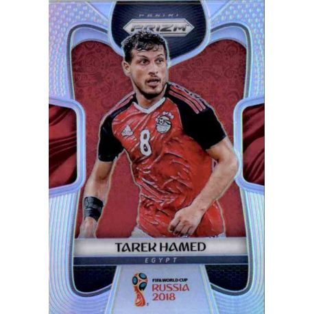 Tarek Hamed Prizm Silver 61 Prizm World Cup 2018