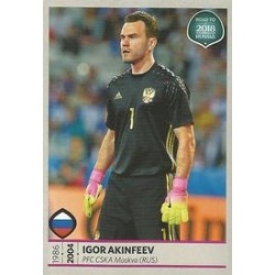 Igor Akinfeev Russia 177