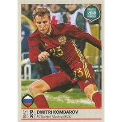 Dimitri Kombarov Russia 182