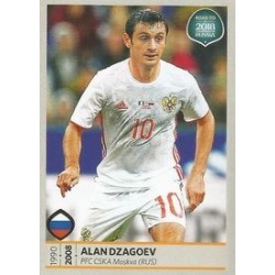 Alan Dzagoev Russia 183