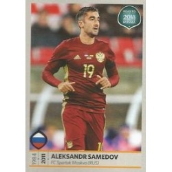 Aleksandr Samedov Russia 184