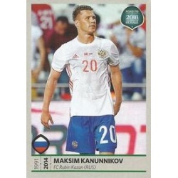 Maksim Kanunnikkov Russia 189