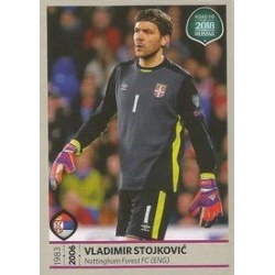 Vladimir Stojkovic Serbia 193