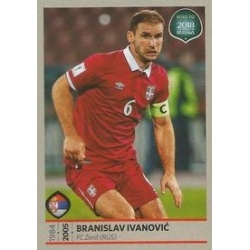 Branislav Ivanovic Serbia 194