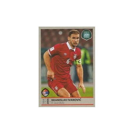 Branislav Ivanovic Serbia 194