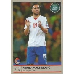 Nikola Maksimovic Serbia 195
