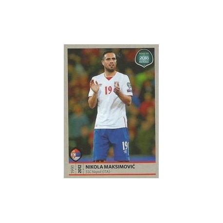 Nikola Maksimovic Serbia 195