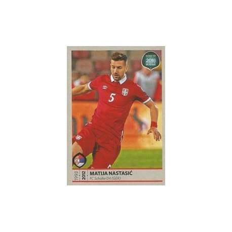 Matija Nastasic Serbia 196