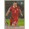 Cromo de Antonio Rukavina Serbia Panini Road To Russia 2018