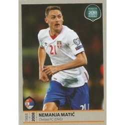 Nemanja Matic Serbia 200