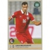 Venta Cromo de Luka Milivojevic Serbia Panini Road To Russia 2018 Stickers