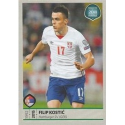 Filip Kostic Serbia 205