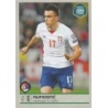 Venta Cromo de Filip Kostic Serbia Road To Russia 2018 Panini