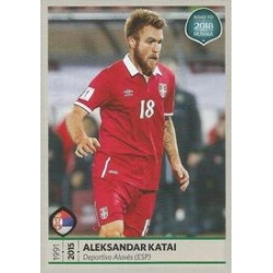 Aleksandar Katai Serbia 206