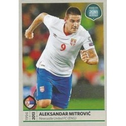 Aleksandar Mitrovic Serbia 208