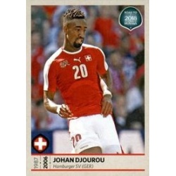 Johan Djourou Suiza 212
