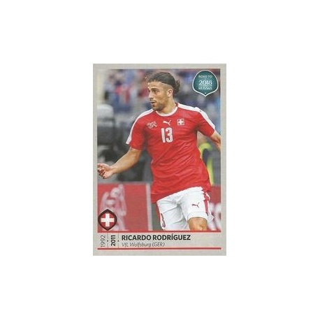 Ricardo Rodriguez Suiza 213