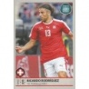 Venta Cromo de Ricardo Rodriguez Suiza Road To 2018 Panini