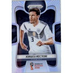 Jonas Hector Prizm Silver 89 Prizm World Cup 2018