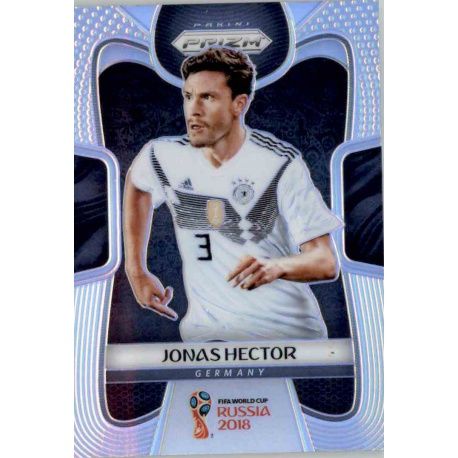 Jonas Hector Prizm Silver 89 Prizm World Cup 2018