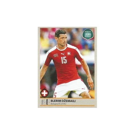 Blerim Dzemaili Suiza 219