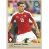 Comprar Cromo Blerim Dzemaili Suiza Road To 2018 Panini