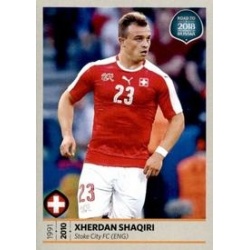 Xherdan Shaqiri Suiza 220