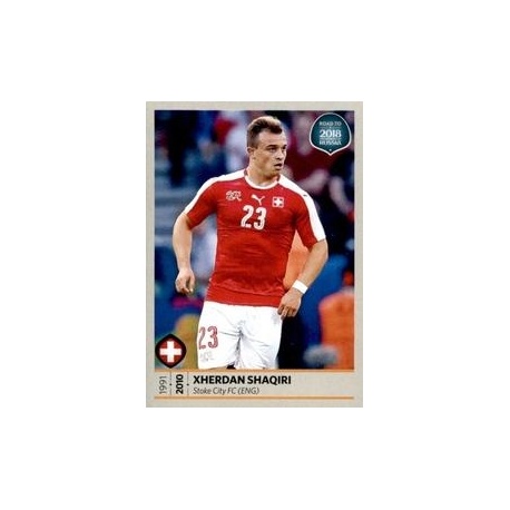 Xherdan Shaqiri Suiza 220