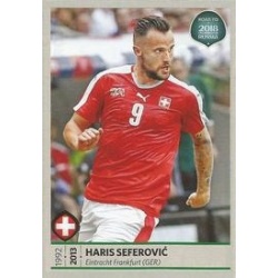 Haris Seferovic Switzerland 223