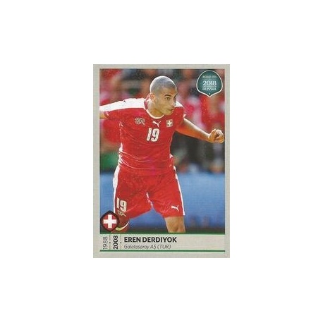 Eren Derdiyok Suiza 224