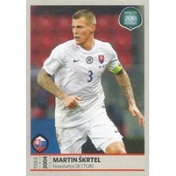 Martin Skrtel Eslovaquia 226