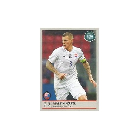 Martin Skrtel Eslovaquia 226