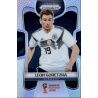 Leon Goretzka Prizm Silver 92 Prizm World Cup 2018