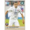 Venta Cromo de Viktor Pecovsky Eslovaquia Panini Road To Russia 2018