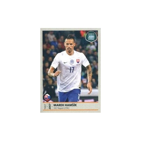 Marek Hamsik Eslovaquia 235