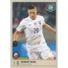Venta Cromo de Robert Mak Eslovaquia Panini Road To Russia 2018 Stickers