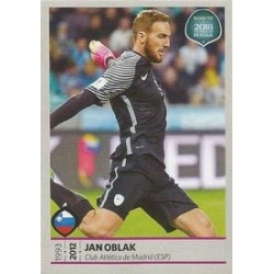 Jan Oblak Eslovenia 241