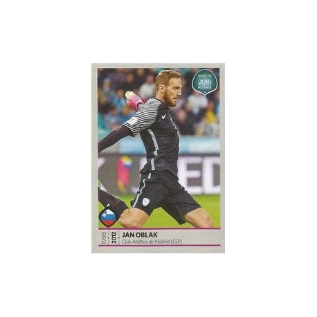Jan Oblak Eslovenia 241