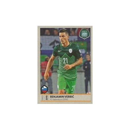 Benjamin Verbic Eslovenia 247