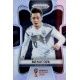Mesut Ozil Prizm Silver 96 Prizm World Cup 2018
