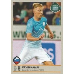 Kevin Kampl Eslovenia 250