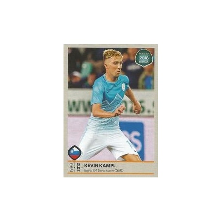 Kevin Kampl Eslovenia 250