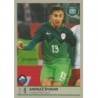 Sale Sticker of Andraz Sporar Slovenia Panini Road To Russia 2018