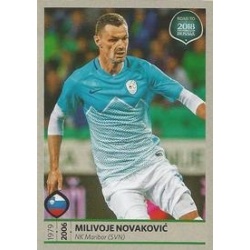 Milivoje Novakovic Eslovenia 256