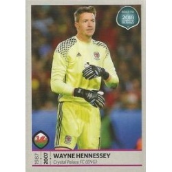 Wayne Hennessey Gales 257