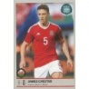 Sale Sticker of James Chester Wales Road To Russia 2018 Panini