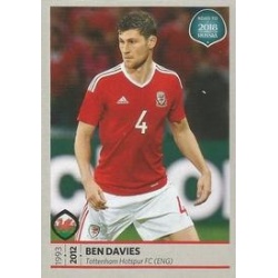 Ben Davies Gales 260